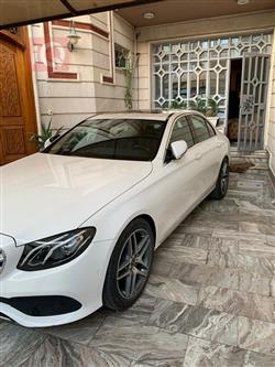 مێرسێدس بێنز E-Class